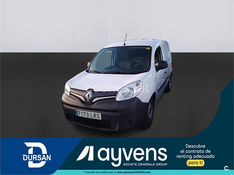 RENAULT Kangoo Furgon Profesional Blue dCi