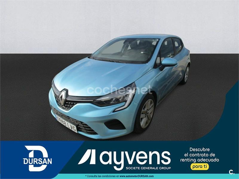 RENAULT Clio Intens TCe