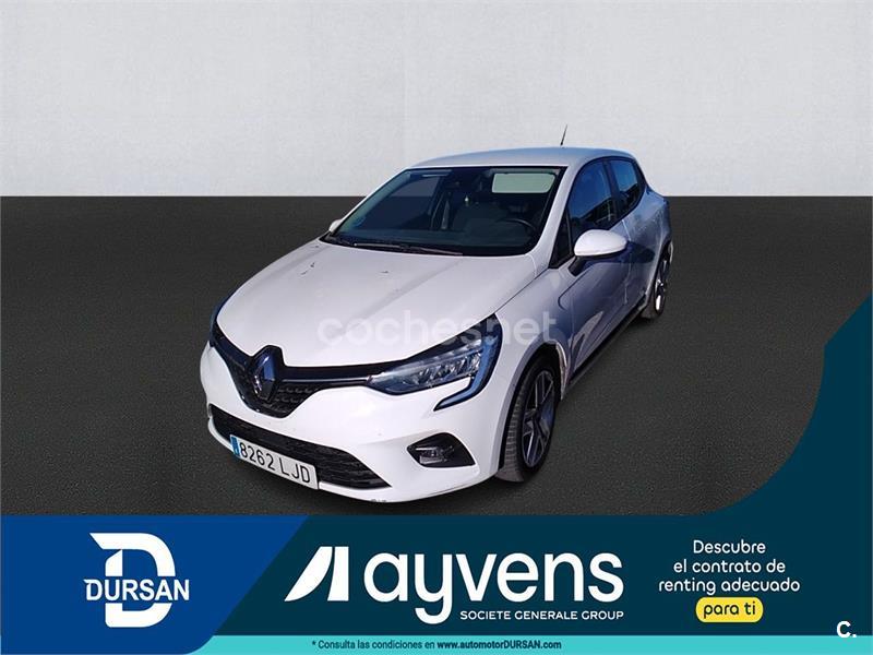 RENAULT Clio Intens Blue dCi