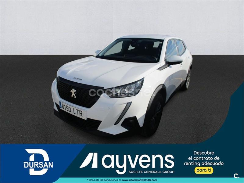 PEUGEOT 2008 Active Pack BlueHDI