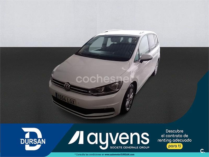 VOLKSWAGEN Touran Edition 2.0 TDI DSG