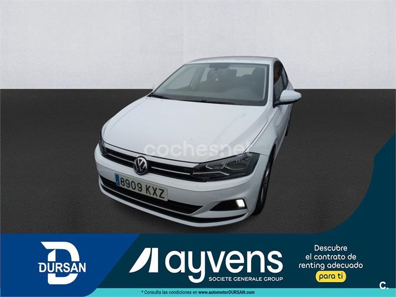 VOLKSWAGEN Polo Advance 1.0 TSI