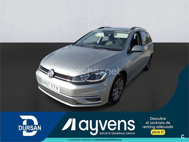 VOLKSWAGEN Golf Advance 2.0 TDI 110kW150CV DSG Variant