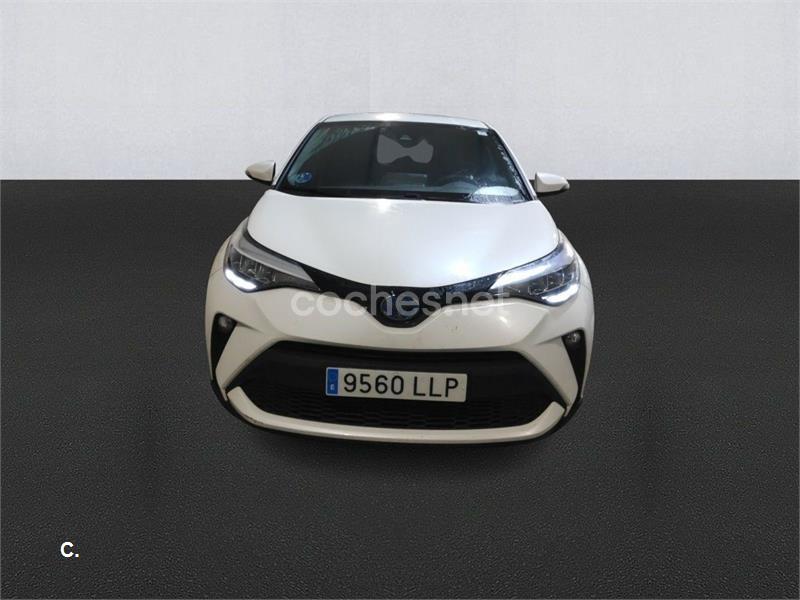 TOYOTA C-HR 1.8 125H Advance