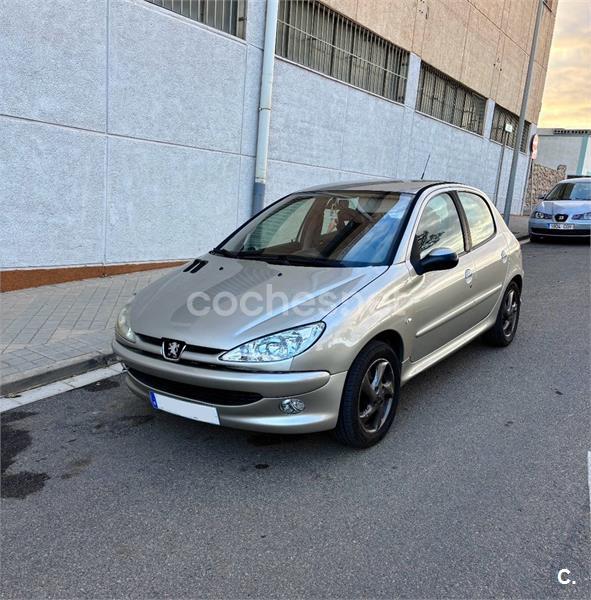 PEUGEOT 206 XS Clim 2.0 HDI