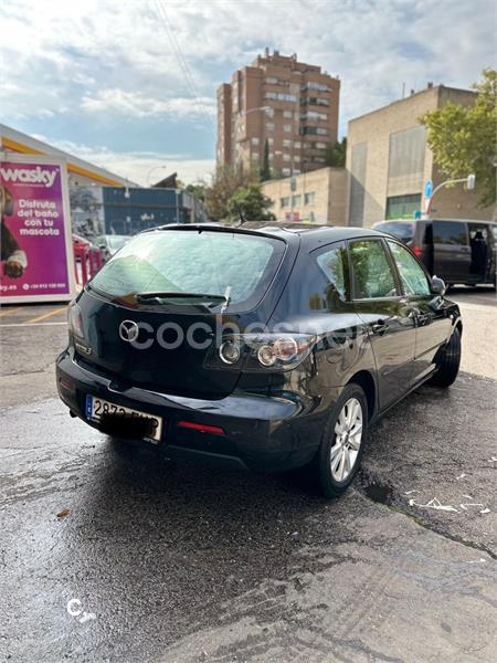 MAZDA Mazda3 Active 1.6 VVT AT