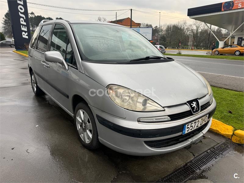 PEUGEOT 807 SR Pack 2.0 HDI