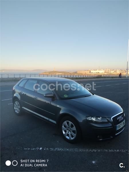 AUDI A3 Sportback 2.0 TDI DPF Ambiente