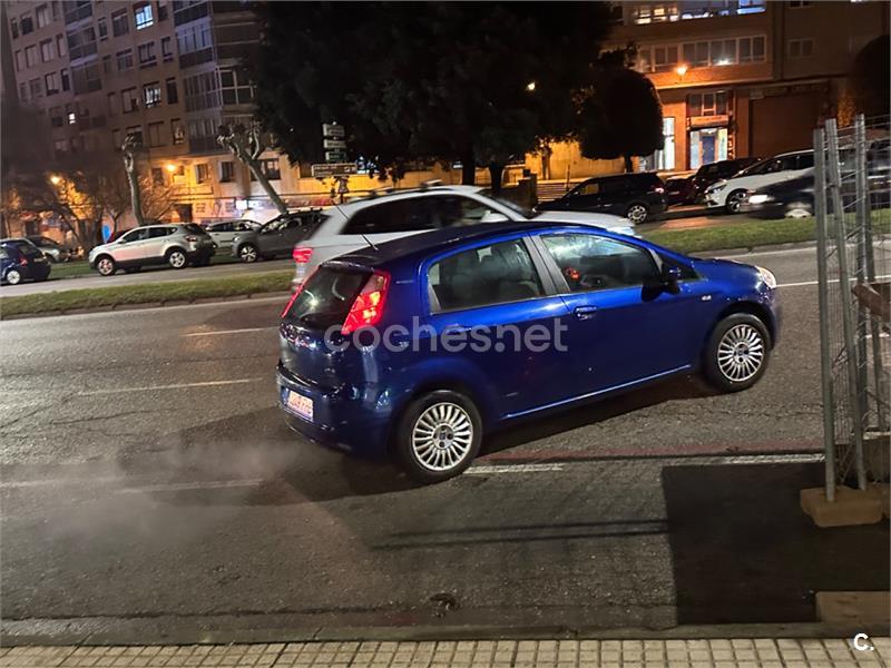 FIAT Punto 1.2 Dynamic