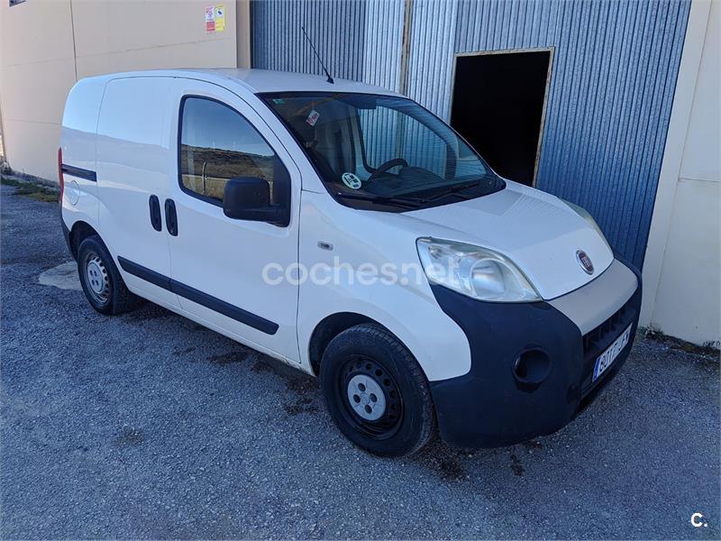 FIAT Fiorino Combi Adventure 1.3 Mjt 5plazas E5