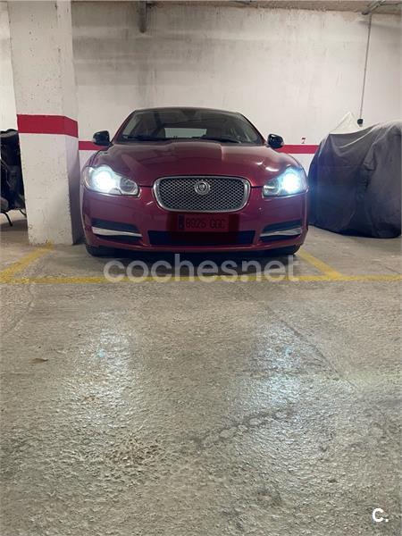 JAGUAR XF 2.7D V6 Luxury