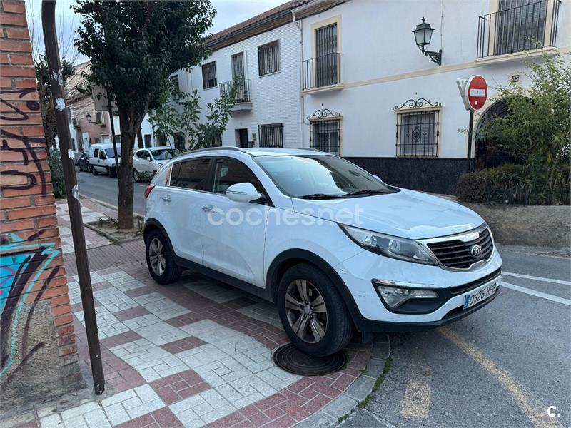KIA Sportage 1.7 CRDI VGT Drive 4x2