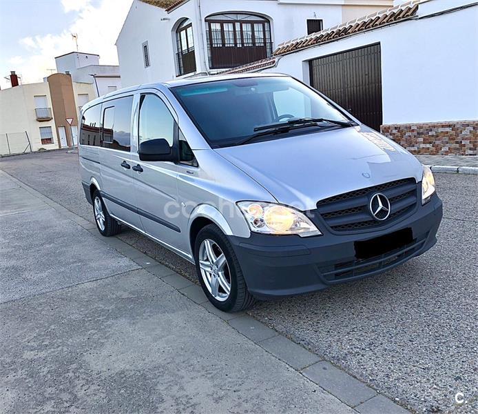 MERCEDES-BENZ Viano 2.2 CDI Ambiente Larga