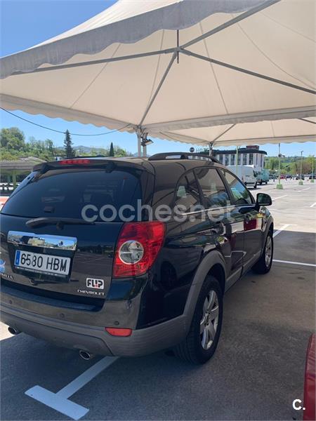 CHEVROLET Captiva 2.0 VCDI 16V LS7 7 Plazas