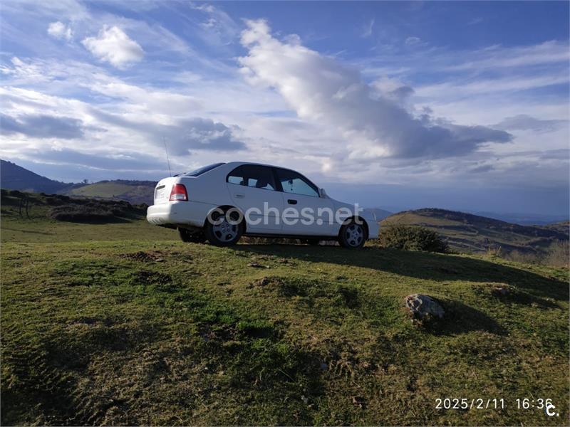 HYUNDAI Accent 1.5 CRDi GLS