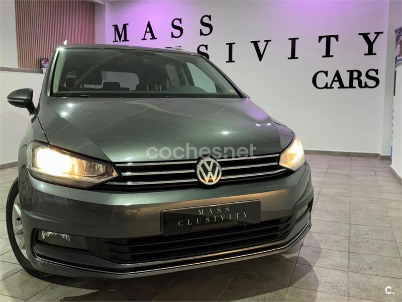 VOLKSWAGEN Touran Business Navi 1.6 TDI BMT DSG