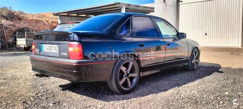 OPEL Vectra