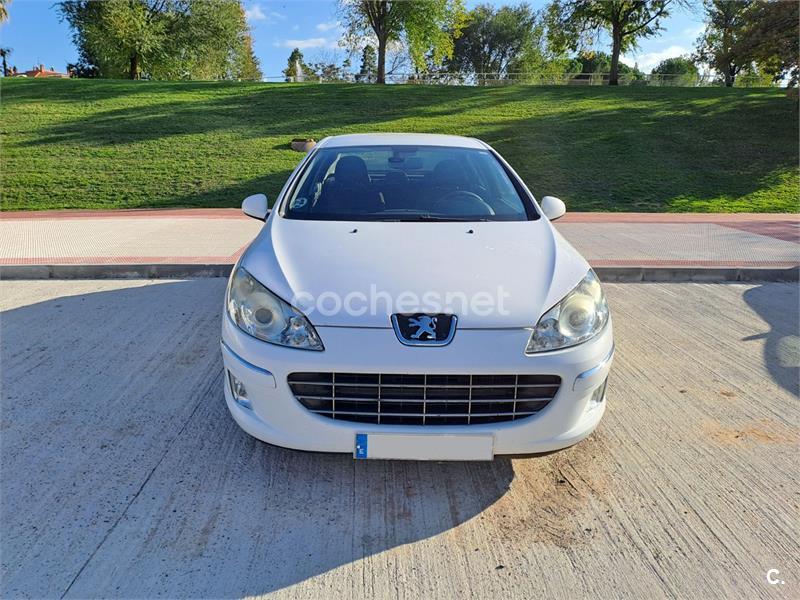 PEUGEOT 407 Sport 1.6 HDI FAP