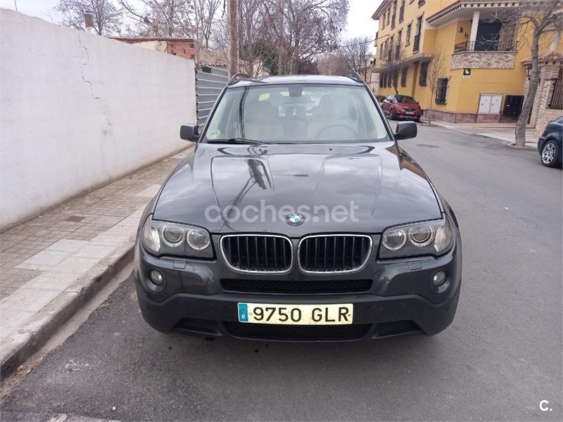 BMW X3 2.0d