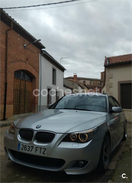 BMW Serie 5 530D