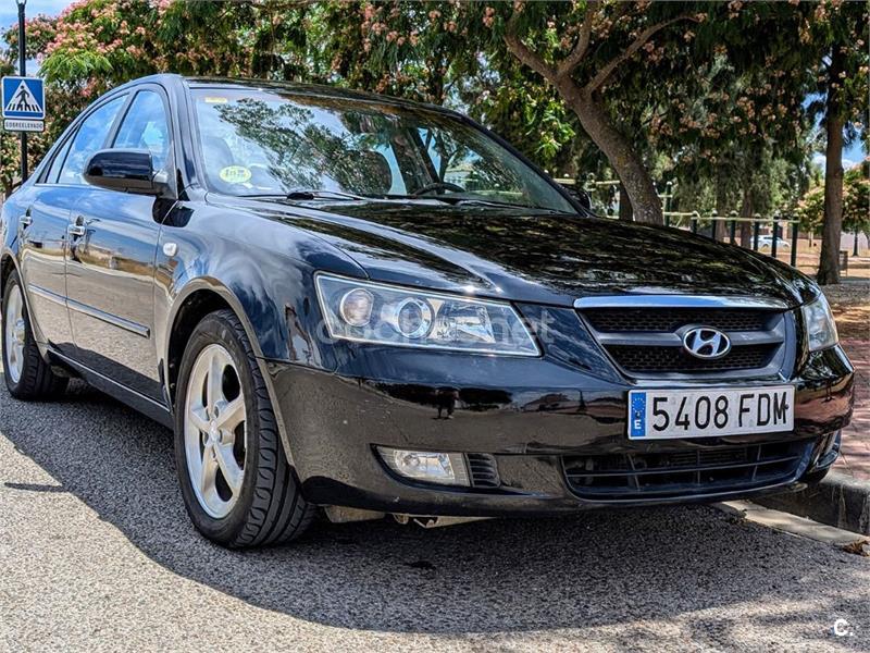 HYUNDAI Sonata 2.0 CRDi VGT Comfort II