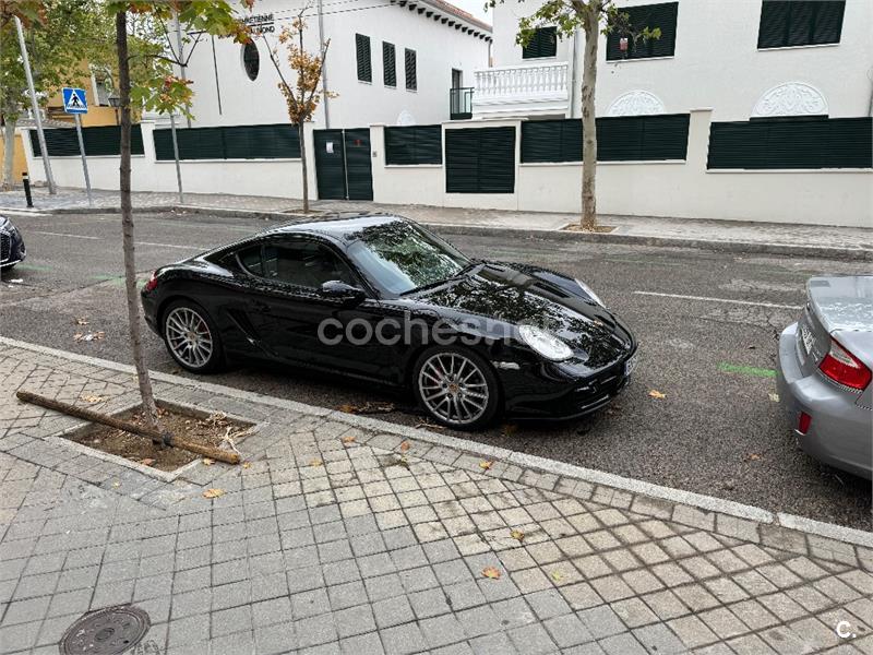 PORSCHE Cayman 3.4 S