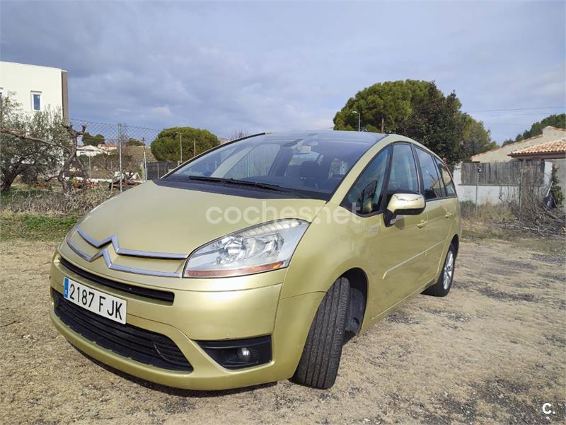 CITROEN C4 Picasso 2.0 HDi CAS Exclusive Plus