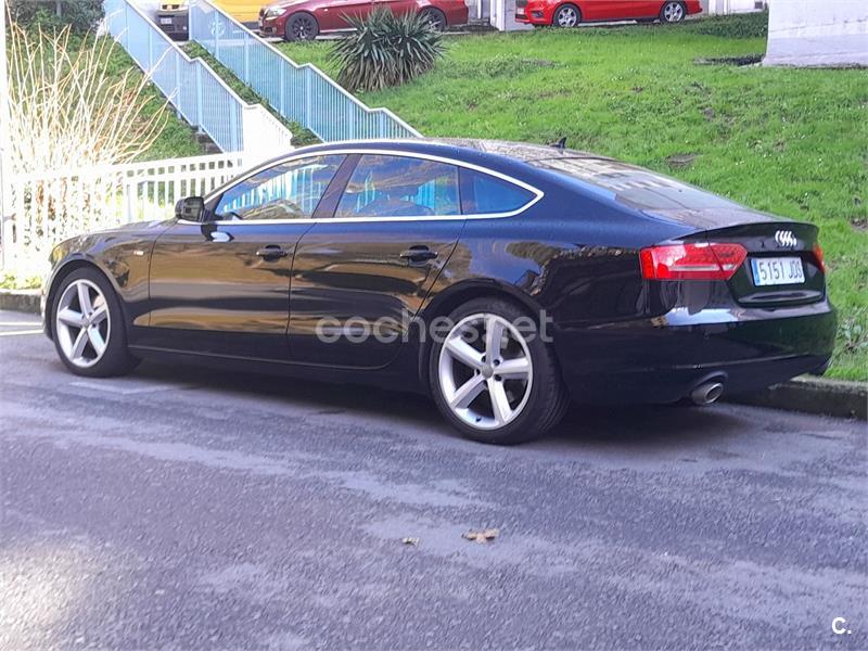 AUDI A5 Sportback 2.7 TDI