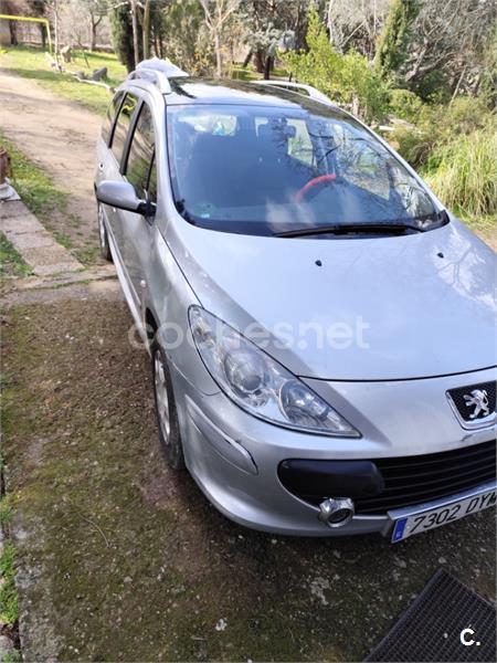 PEUGEOT 307 SW 1.6 DSign