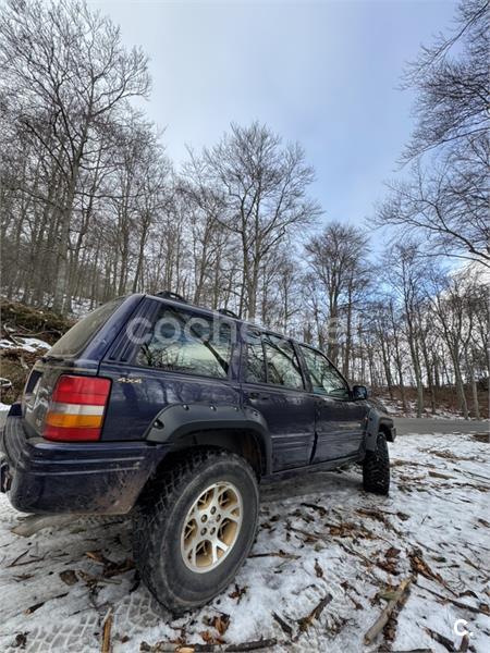 JEEP Grand Cherokee LIMITED 5.2 V8 AUTO