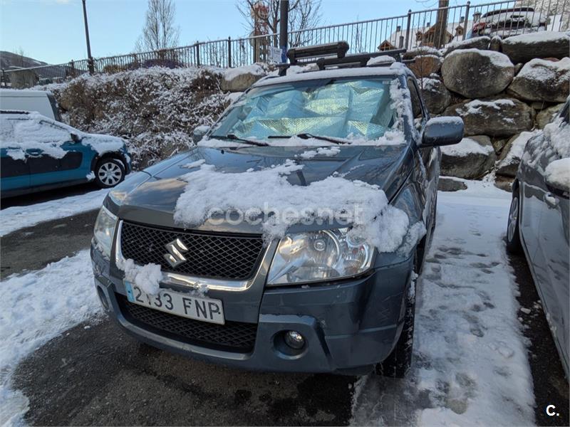 SUZUKI Grand Vitara 1.9 DDiS JX