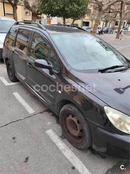 PEUGEOT 307 Break 2.0 HDi 110 XS