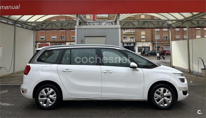 CITROEN Grand C4 Spacetourer BlueHDi Live