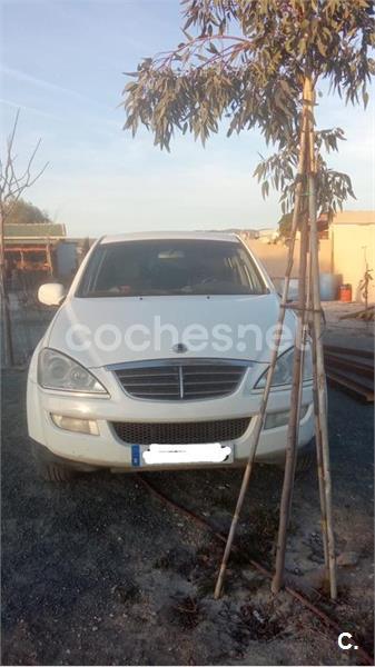 SSANGYONG Kyron