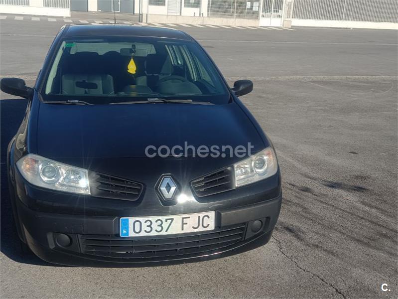 RENAULT Megane Emotion 1.5DCI85