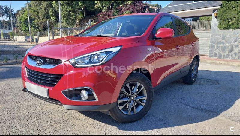 HYUNDAI ix35 1.6 GDi SLE 4x2