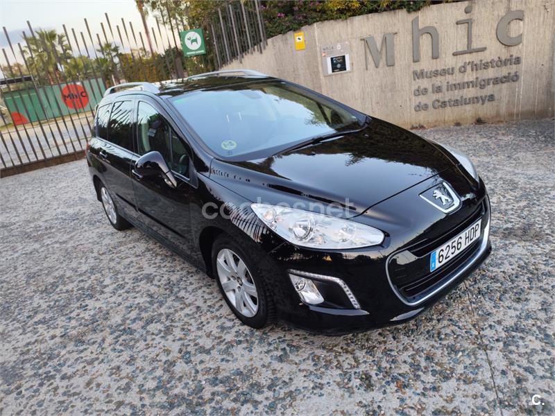 PEUGEOT 308 SW Active 1.6 eHDI 110 FAP