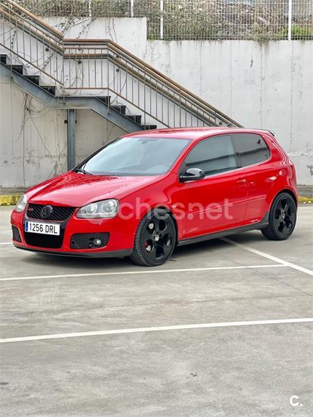 VOLKSWAGEN Golf 2.0 T FSI GTI