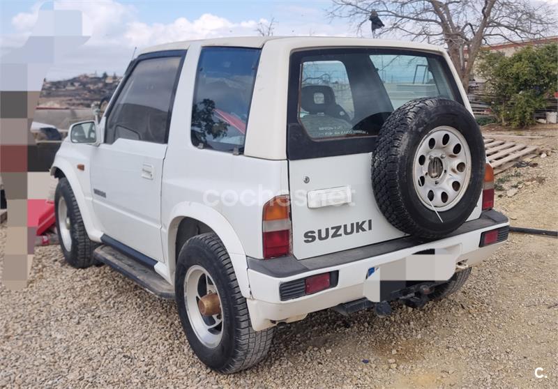 SUZUKI Vitara 1.6 16V HARD TOP SUPERLUJO AC