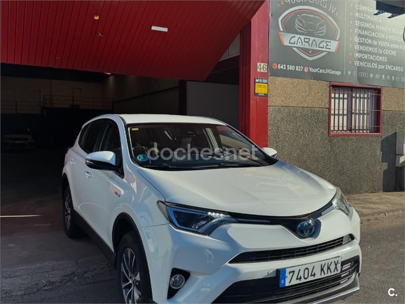 TOYOTA Rav4 2.5l hybrid 4WD Advance