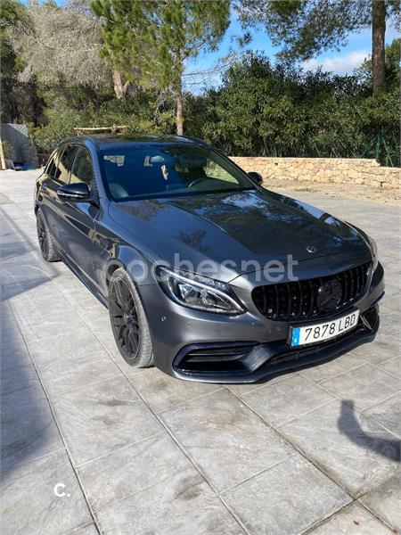 MERCEDES-BENZ Clase C MercedesAMG C 63 S Estate