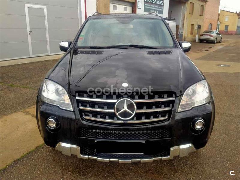 MERCEDES-BENZ Clase M