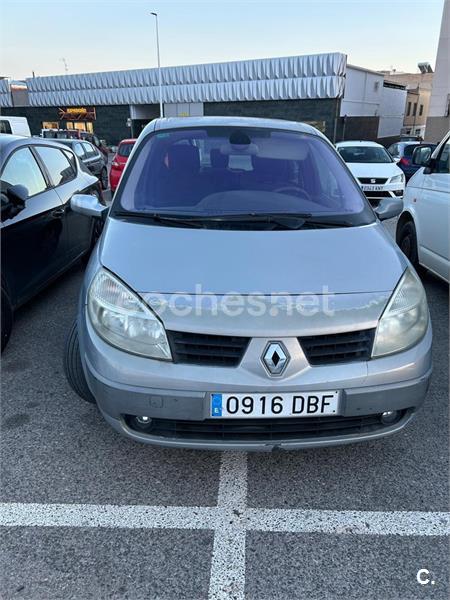 RENAULT Scenic CONFORT DYNAMIQUE 1.9DCI