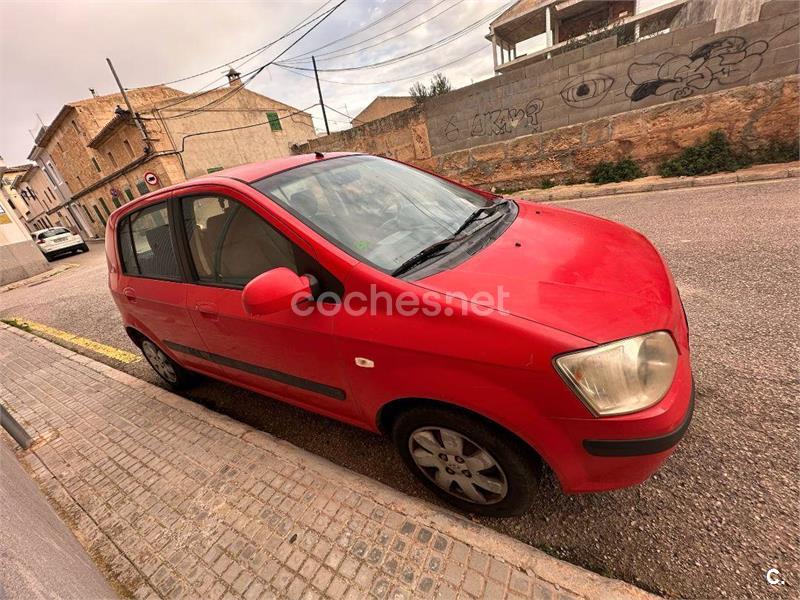 HYUNDAI Getz