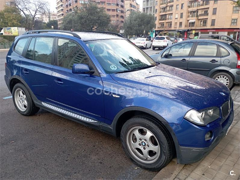 BMW X3 2.0d