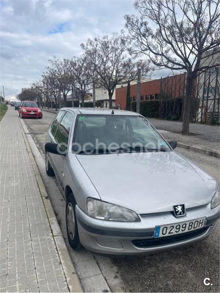 PEUGEOT 106