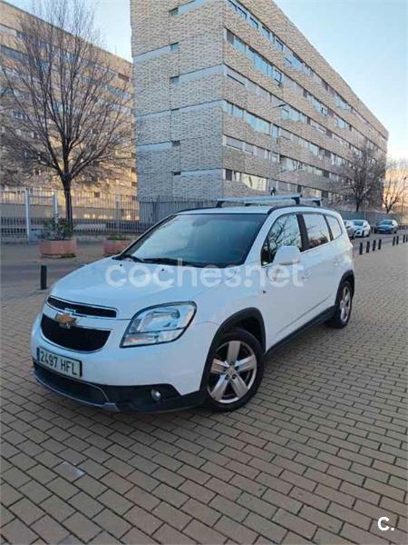 CHEVROLET Orlando