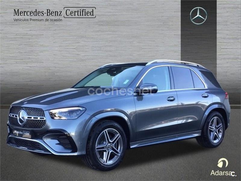 MERCEDES-BENZ GLE GLE 300 d 4MATIC