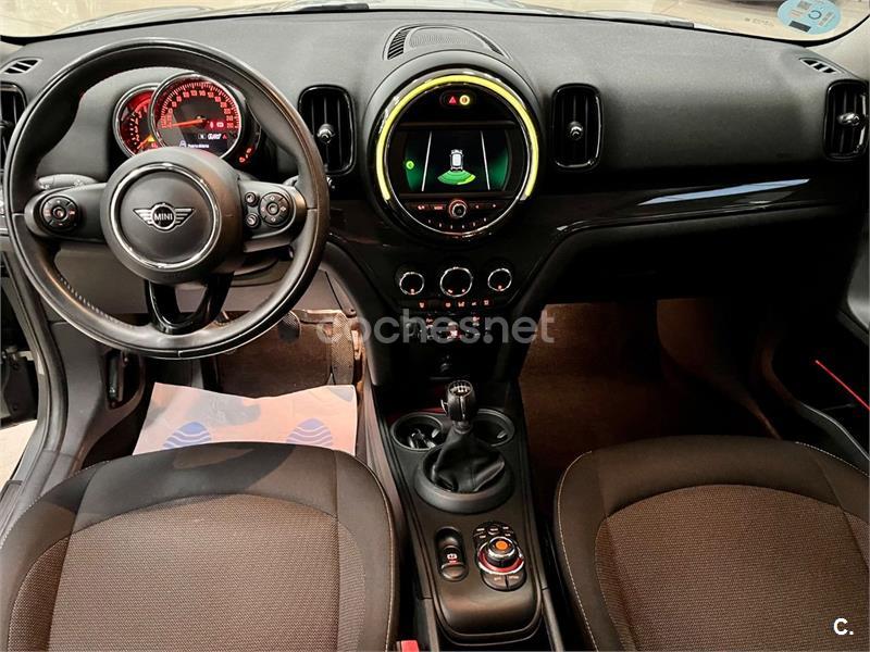 MINI COUNTRYMAN One D