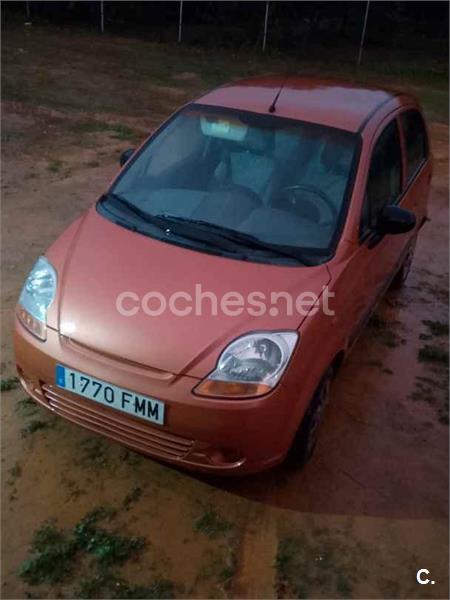 CHEVROLET Matiz